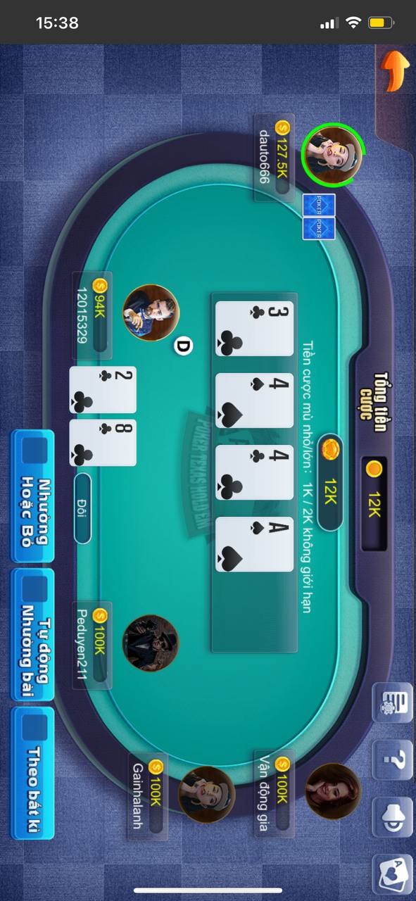68 Game Bài Poker Texsa Hold Em 5