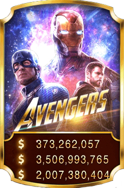 Avengers New