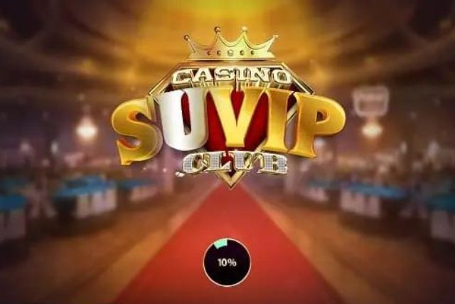SuVip Club - cổng game bài quốc tế đổi thưởng uy tín
