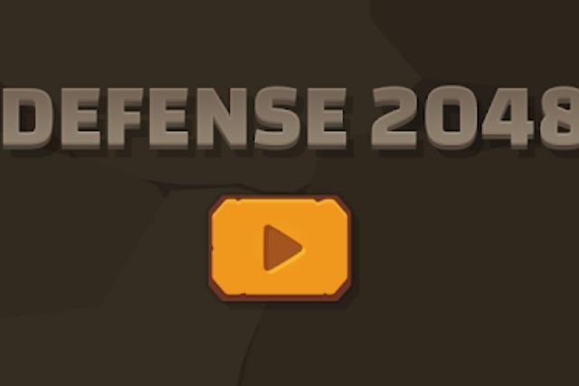 Tai Defense 2048
