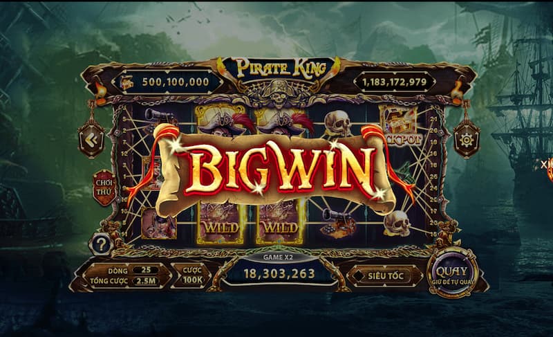 Link tải game Pirate King mới nhất hiện nay ở cổng game 68gamebai