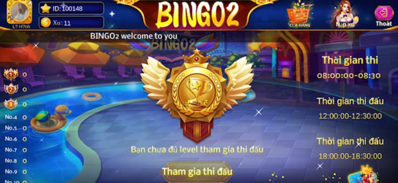 Điểm danh các khuyến mãi HOT HIT của cổng game  Bắn Cá đổi thưởng Bingo2