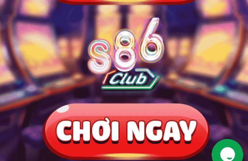 Thông tin giới thiệu sơ lược về cổng game trực tuyến S86 Club